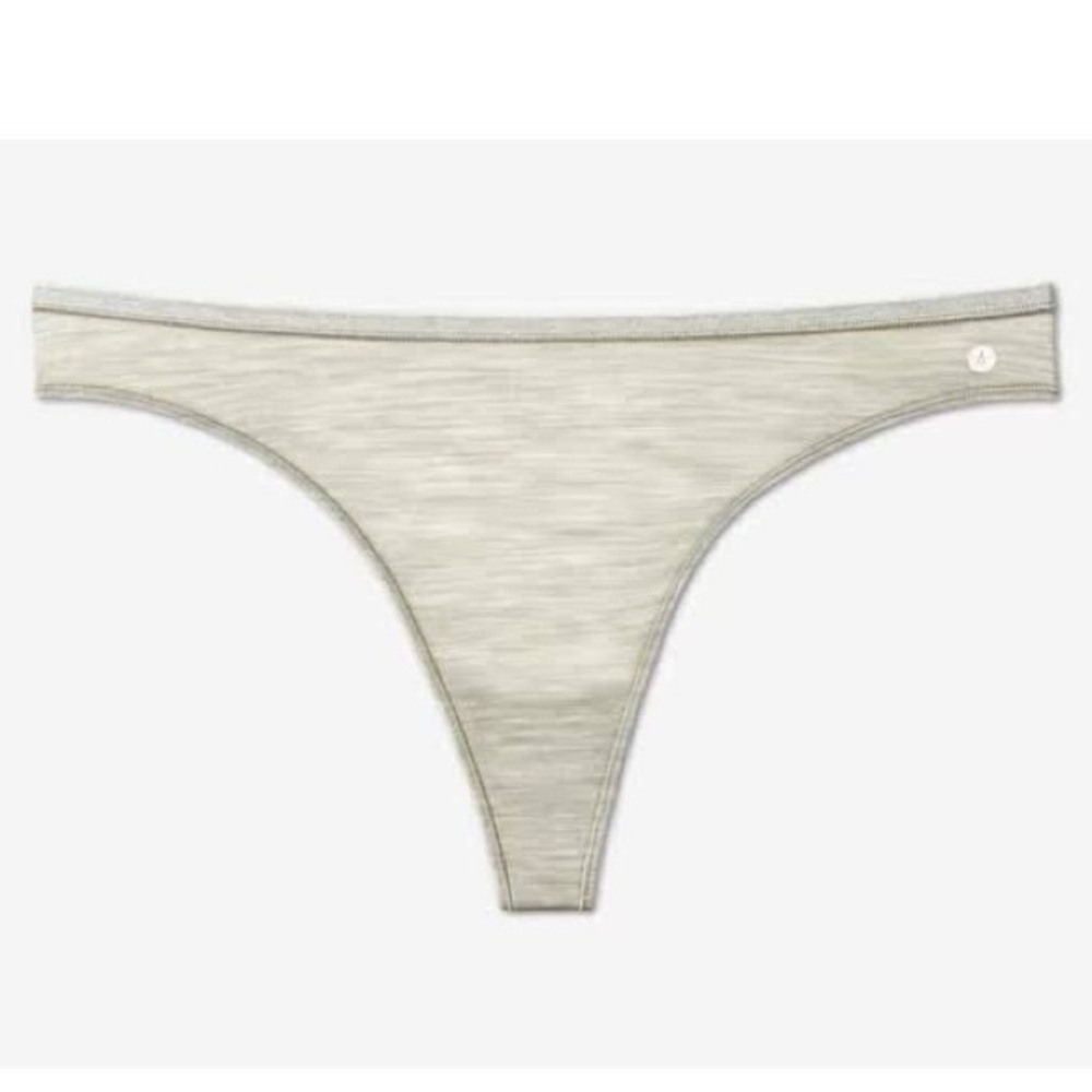 New - Allbirds Women’s Trino Thong in Peppercorn